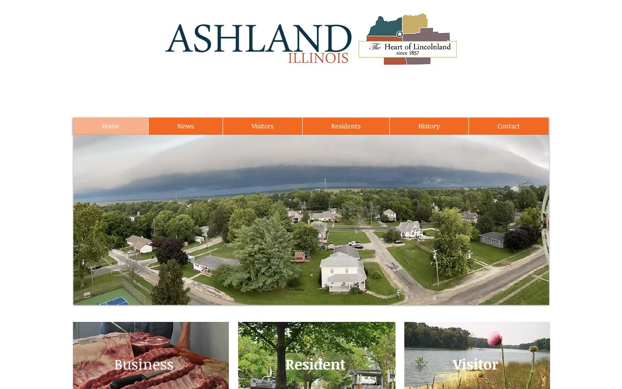 Village of Ashland criminal records local source
